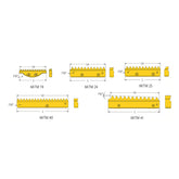 NPT NPTF Threading Inserts - Big-tools Industrial Supply Tools for Metal Cutting